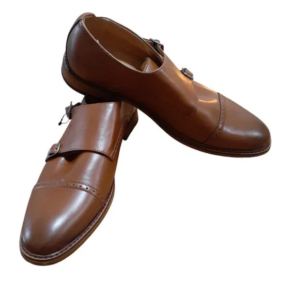 EXPRESS SHOES FOR MEN SIZE 10 COD/ZALOVA/SET 5 PAIRS SHOES display picture 3
